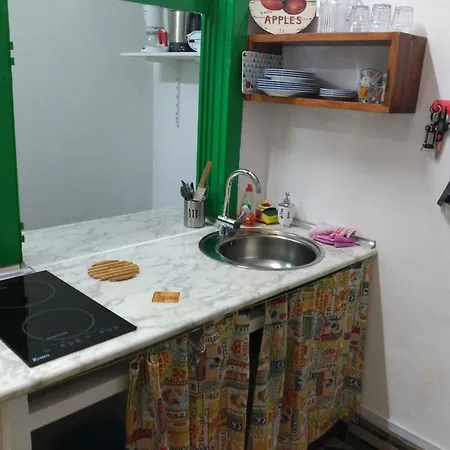 Apartamento 1 De Mayo Apartment