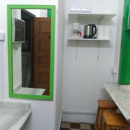 Apartment Apartamento 1 De Mayo